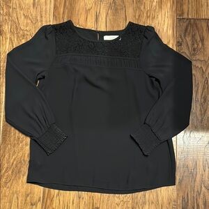 Loft blouse